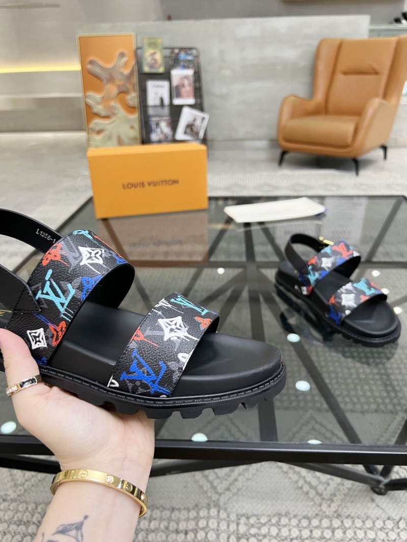 LV Sandals